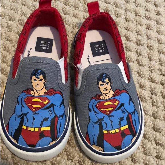 GAP Other - Toddler slip on sneakers